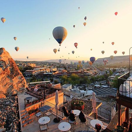 Bedrock Cave Hotel (Adults Only) Göreme Exteriér fotografie