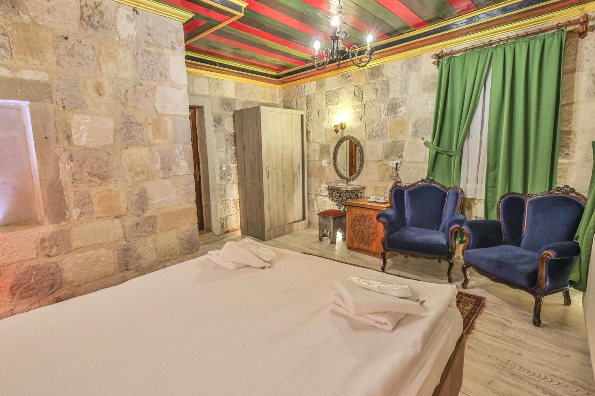 Bedrock Cave Hotel (Adults Only) Göreme Exteriér fotografie