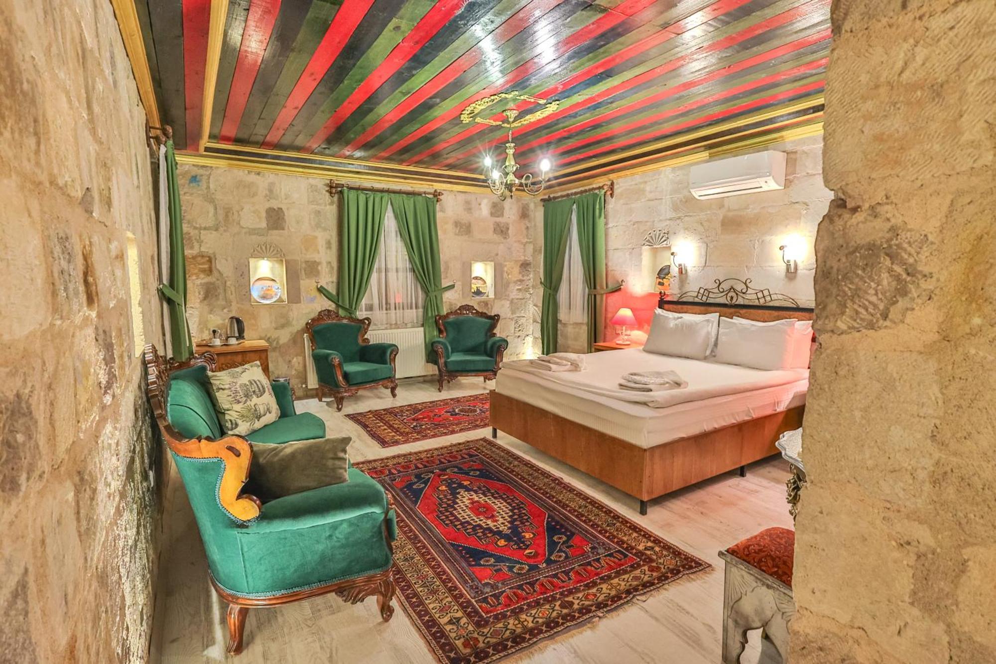 Bedrock Cave Hotel (Adults Only) Göreme Exteriér fotografie