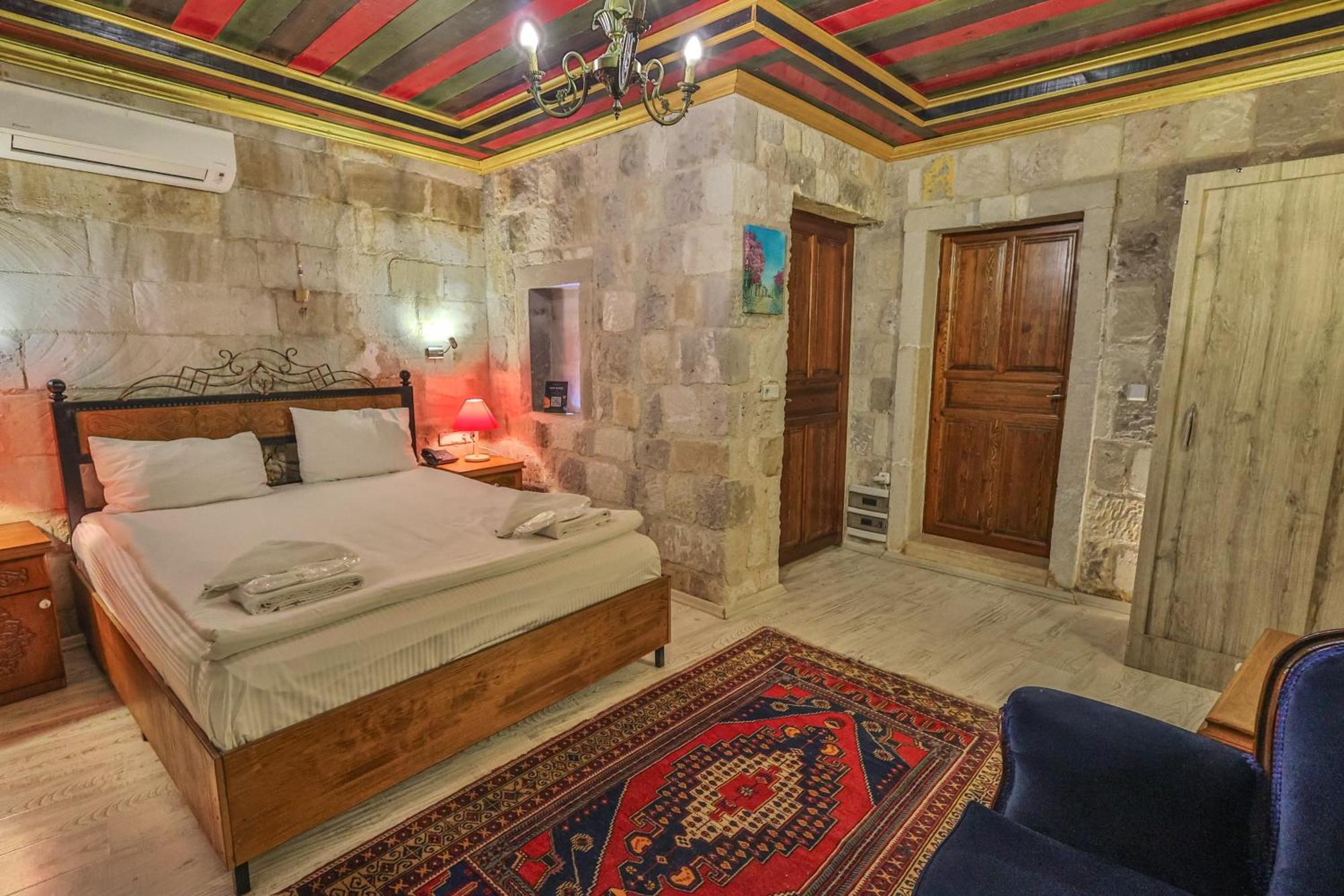 Bedrock Cave Hotel (Adults Only) Göreme Exteriér fotografie