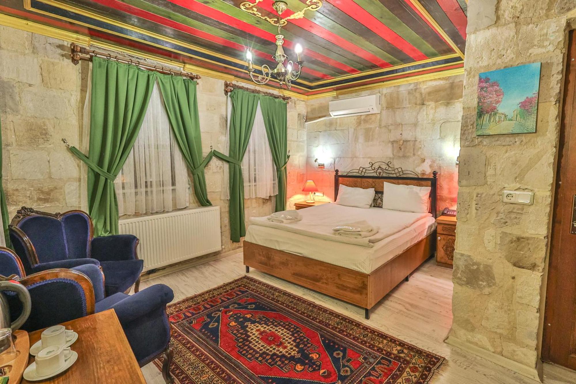 Bedrock Cave Hotel (Adults Only) Göreme Exteriér fotografie