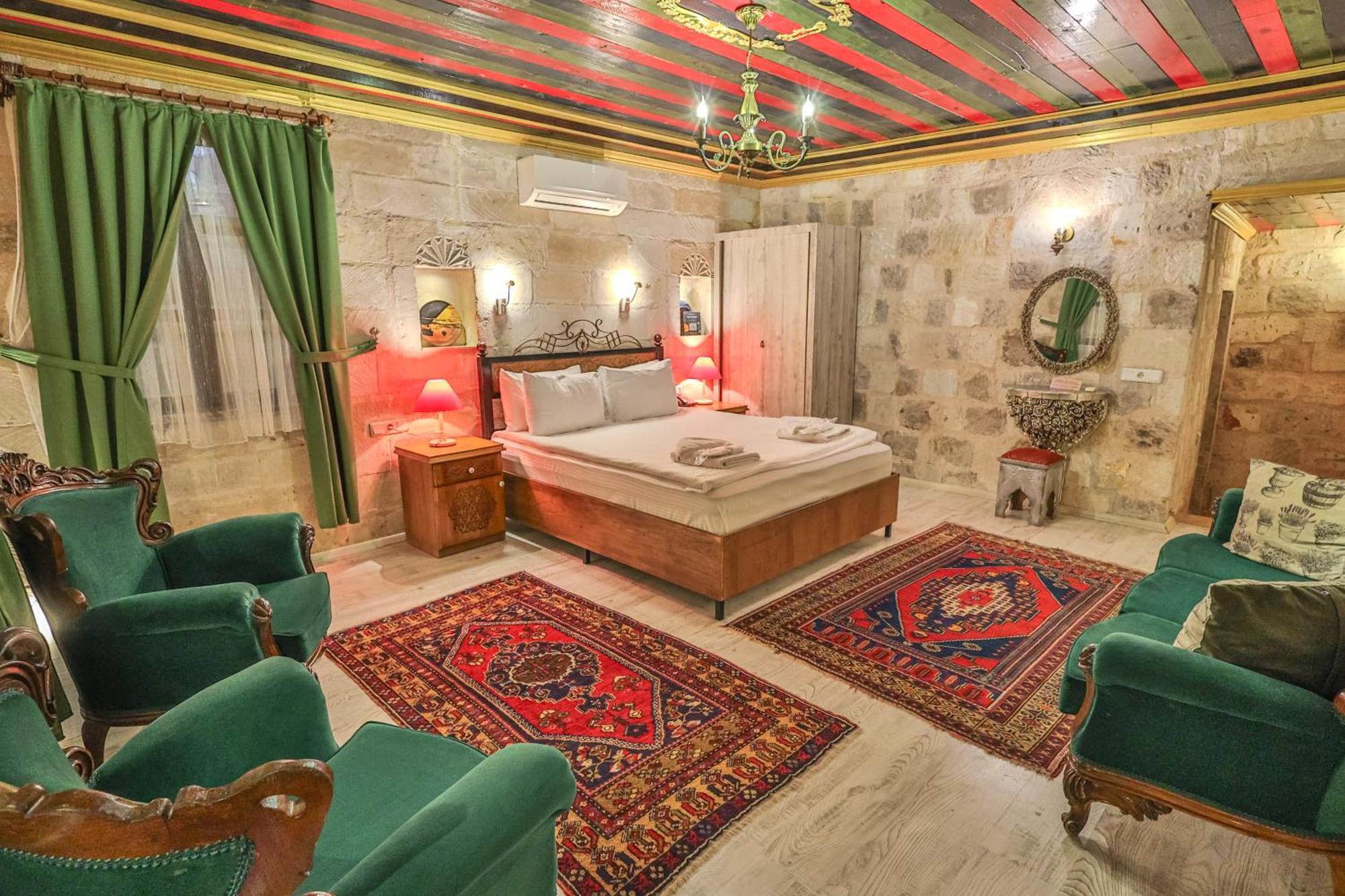 Bedrock Cave Hotel (Adults Only) Göreme Exteriér fotografie
