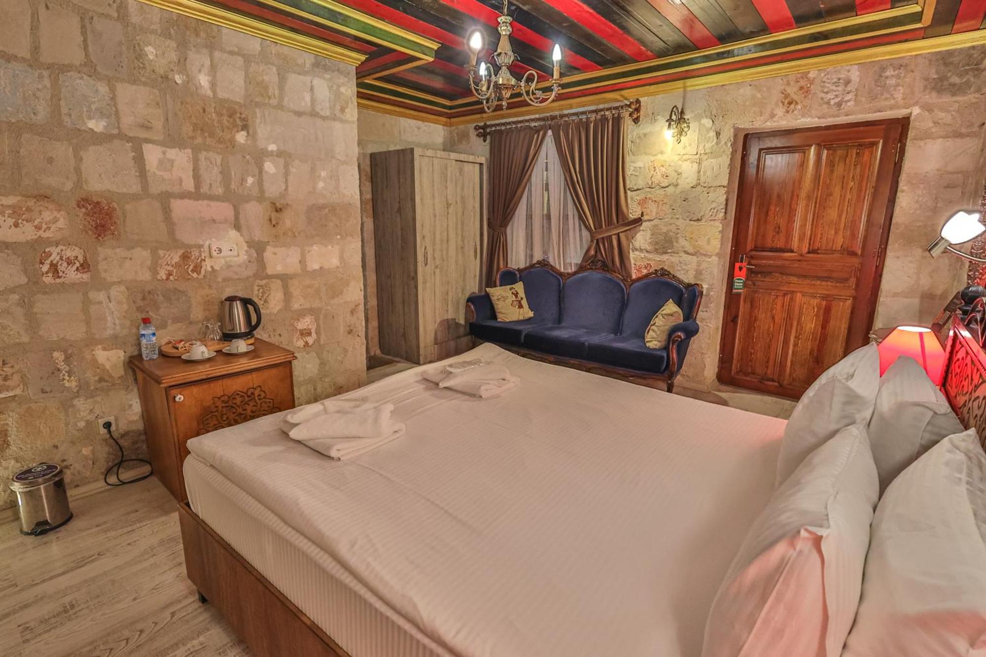 Bedrock Cave Hotel (Adults Only) Göreme Exteriér fotografie