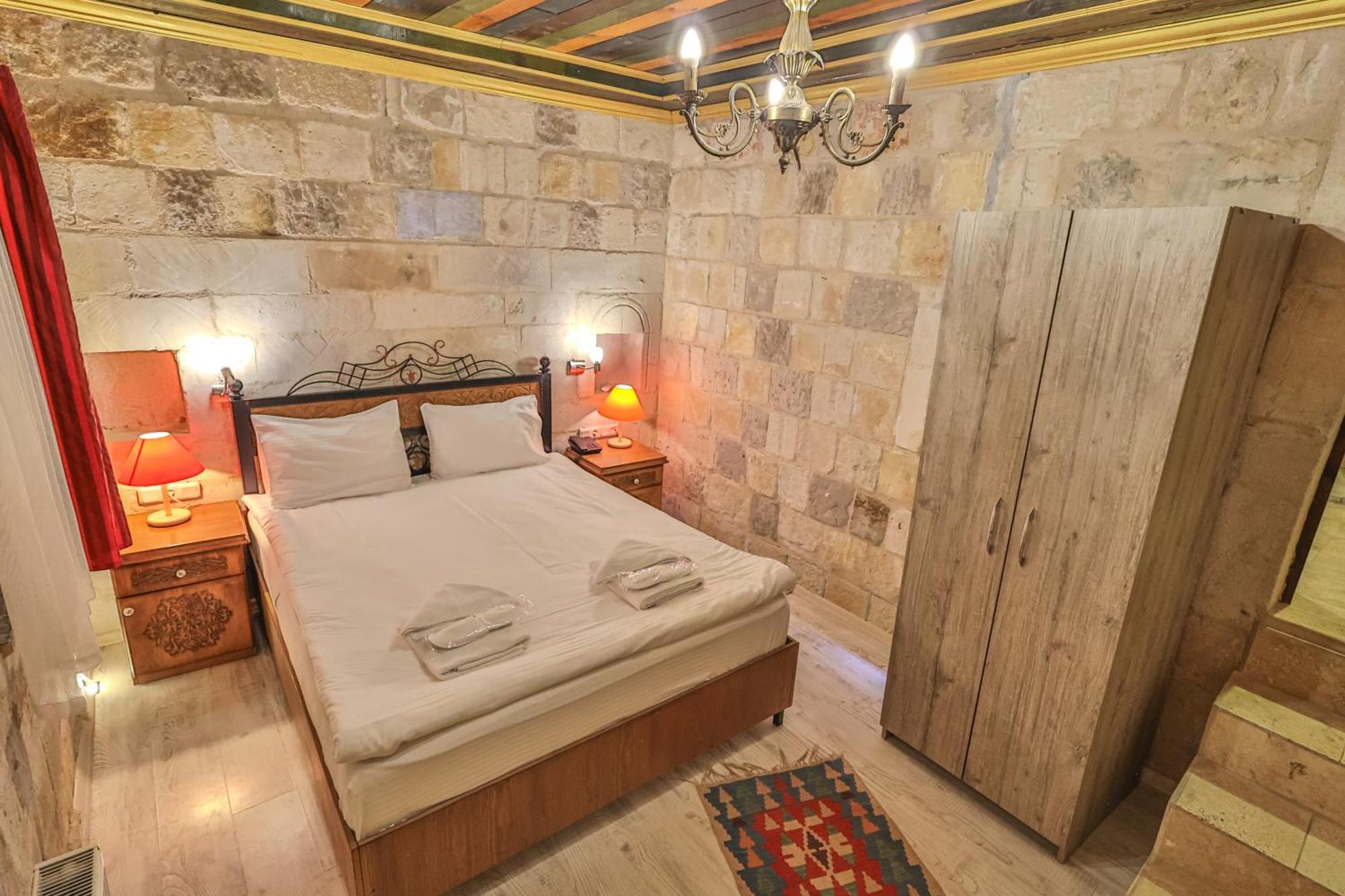 Bedrock Cave Hotel (Adults Only) Göreme Exteriér fotografie