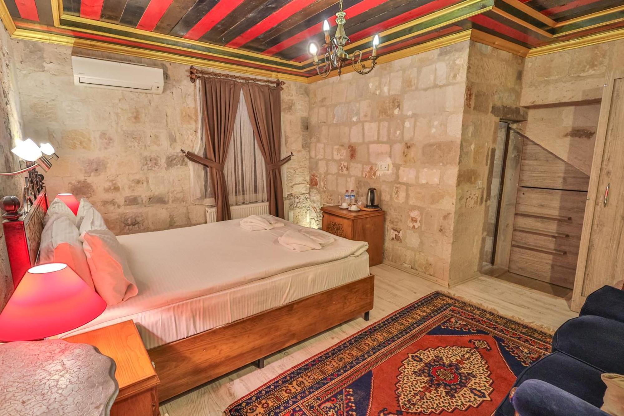 Bedrock Cave Hotel (Adults Only) Göreme Exteriér fotografie