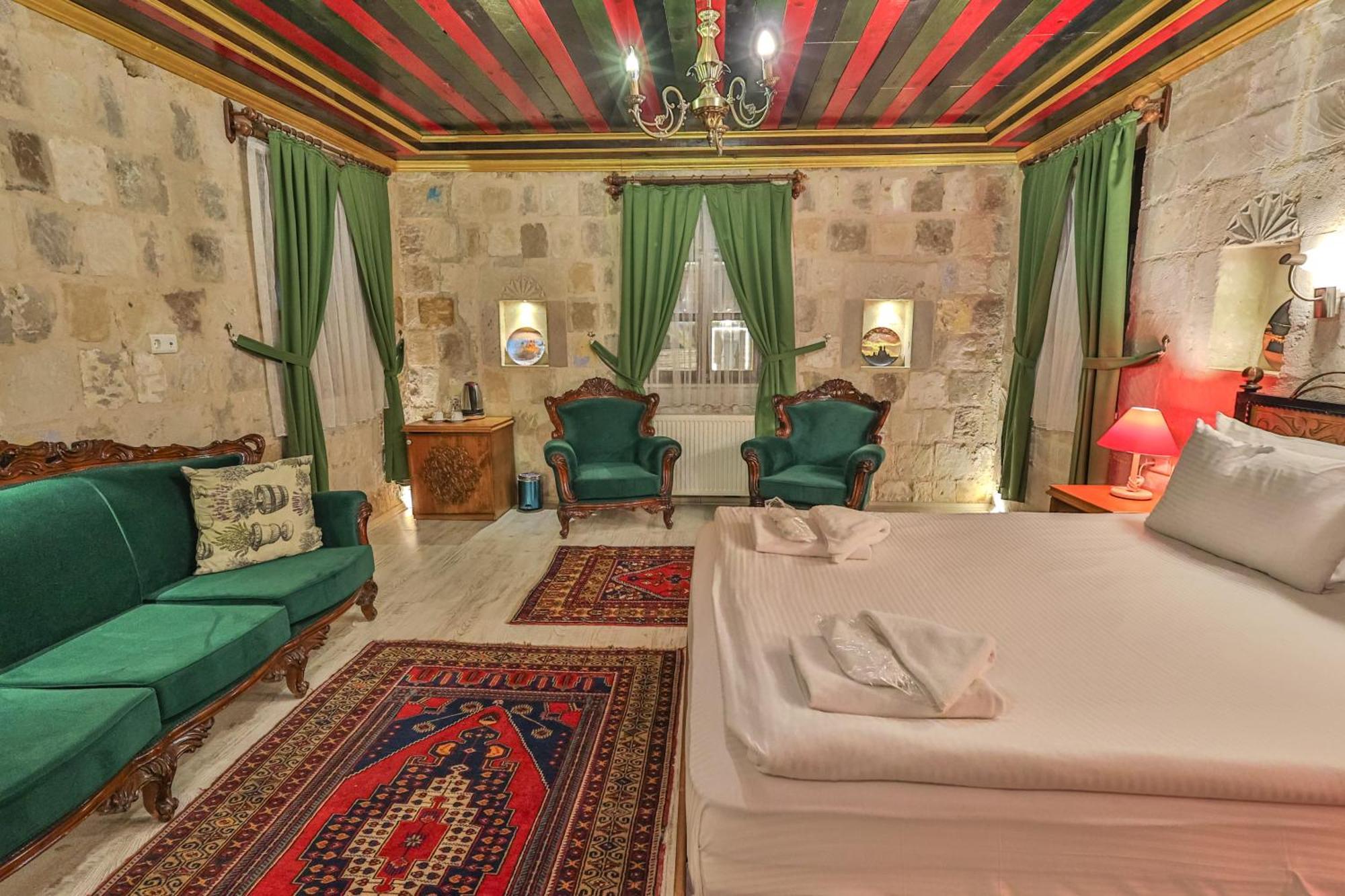 Bedrock Cave Hotel (Adults Only) Göreme Exteriér fotografie