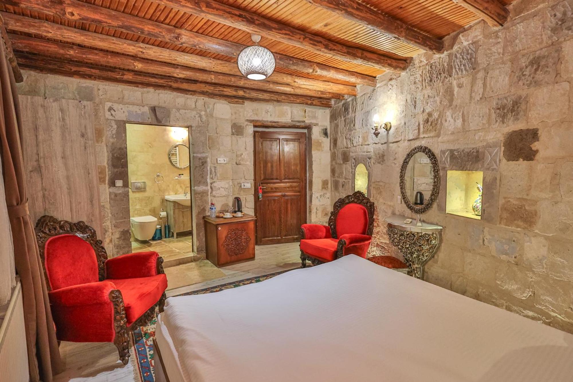 Bedrock Cave Hotel (Adults Only) Göreme Exteriér fotografie