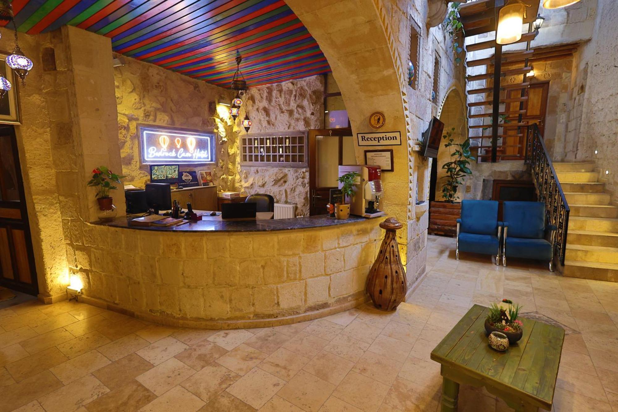 Bedrock Cave Hotel (Adults Only) Göreme Exteriér fotografie
