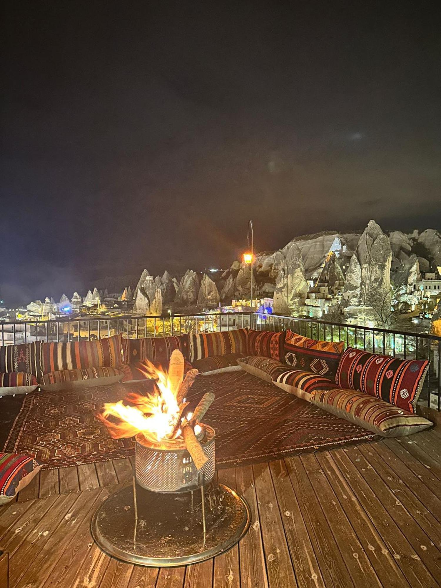Bedrock Cave Hotel (Adults Only) Göreme Exteriér fotografie