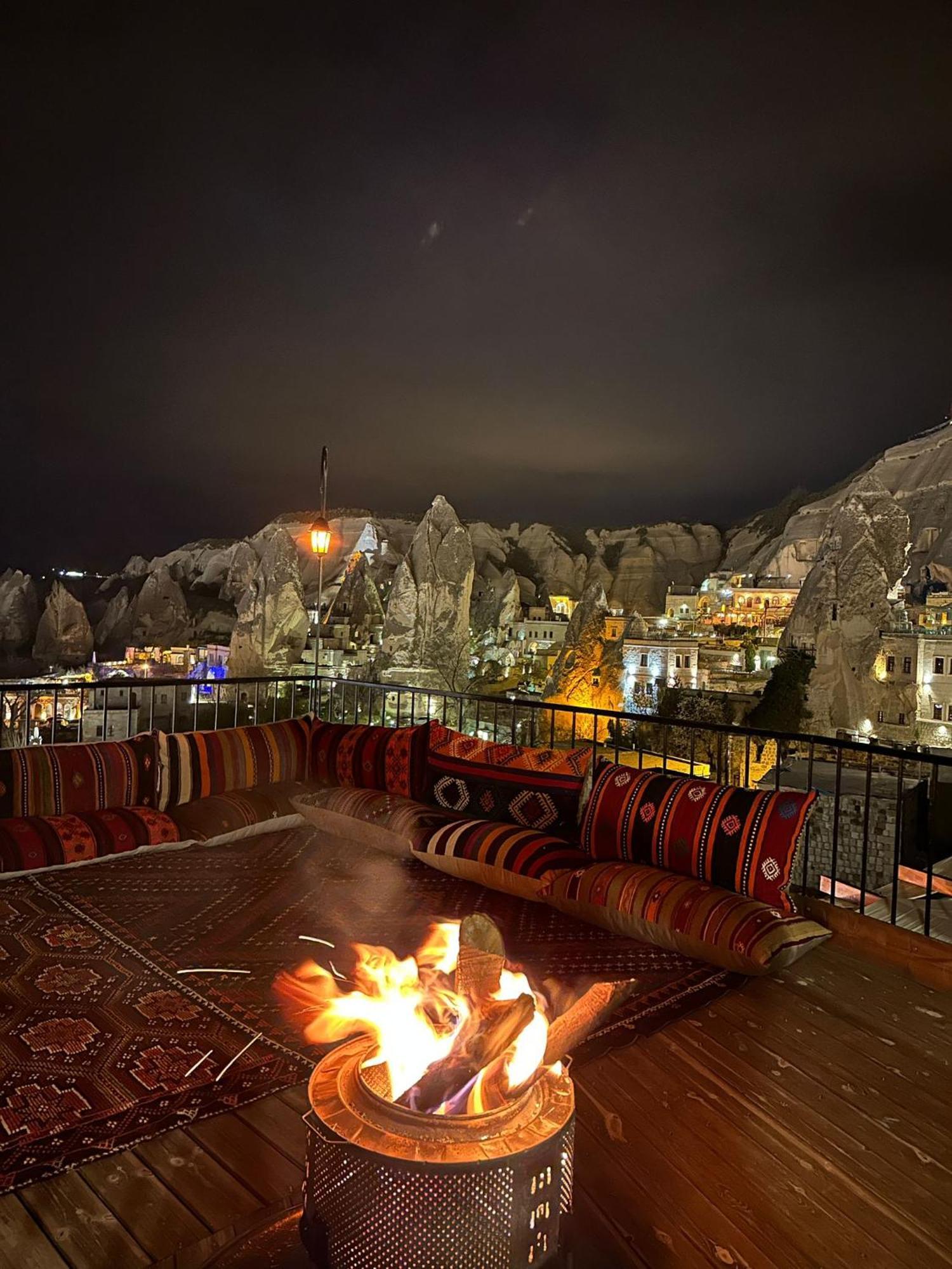 Bedrock Cave Hotel (Adults Only) Göreme Exteriér fotografie