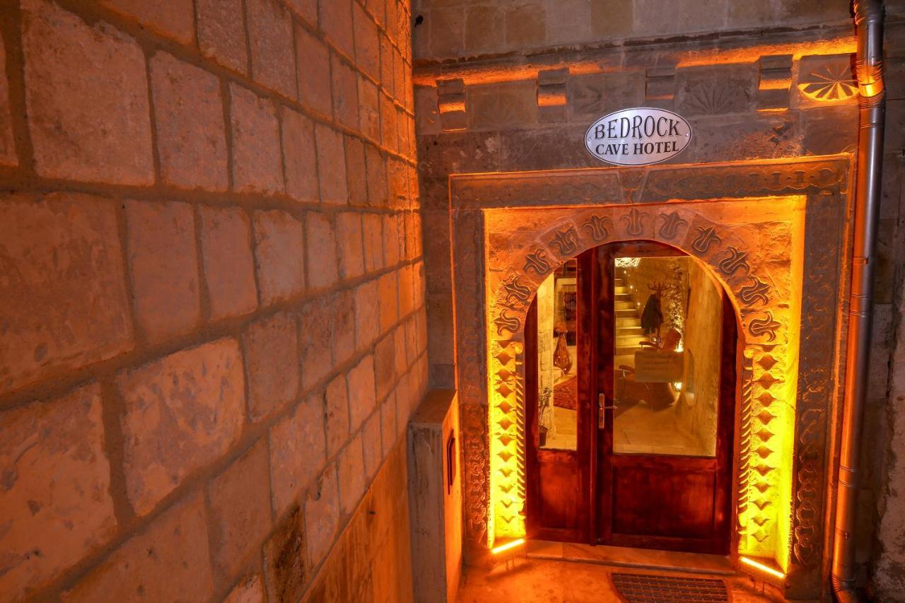 Bedrock Cave Hotel (Adults Only) Göreme Exteriér fotografie